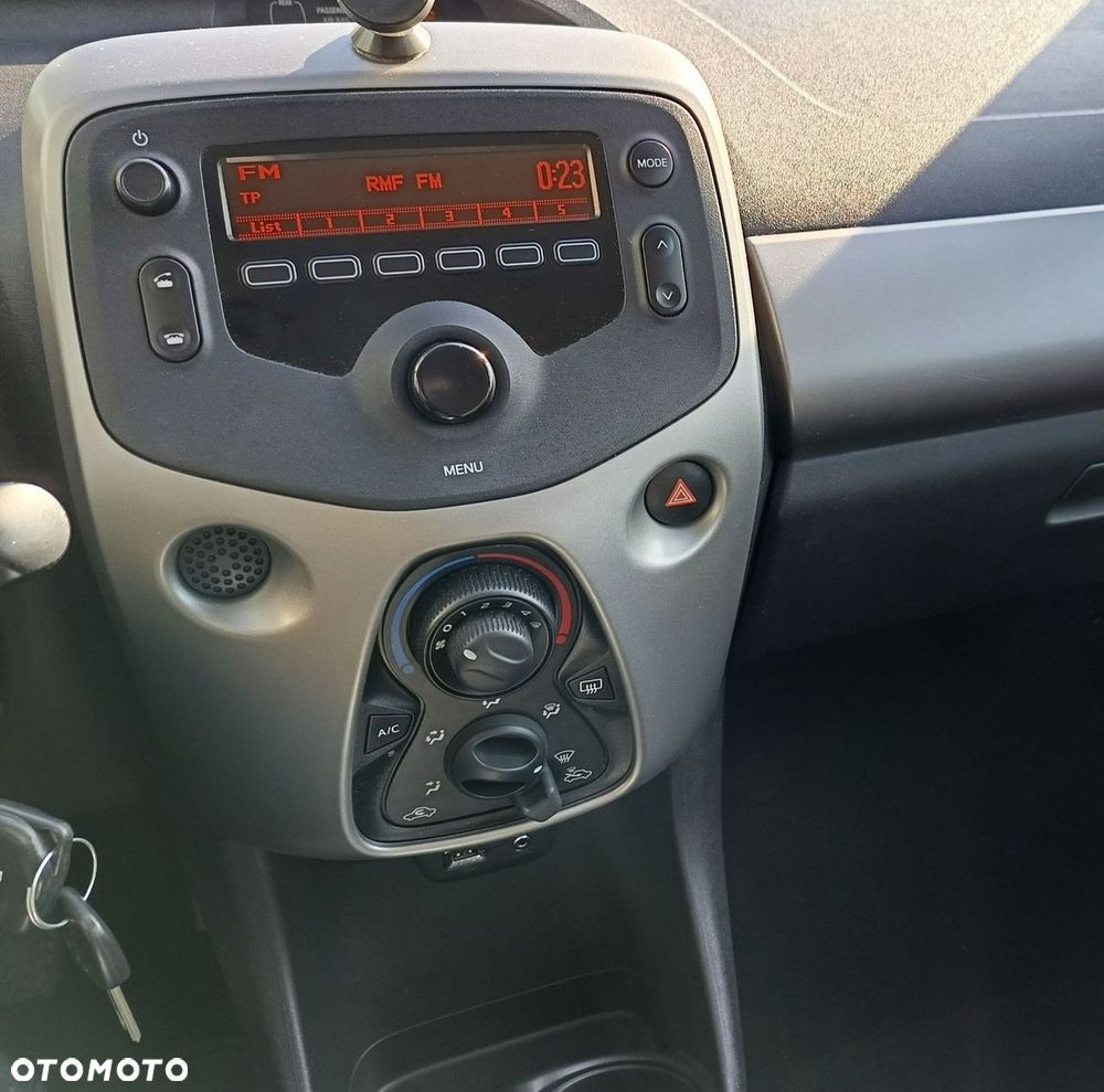 Peugeot 108 - 16