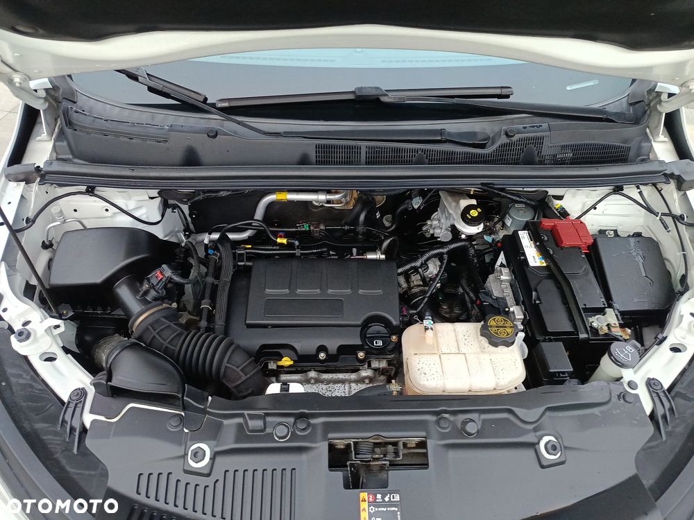 Opel Mokka 1.4 Turbo ecoFLEX Start/Stop Innovation - 27