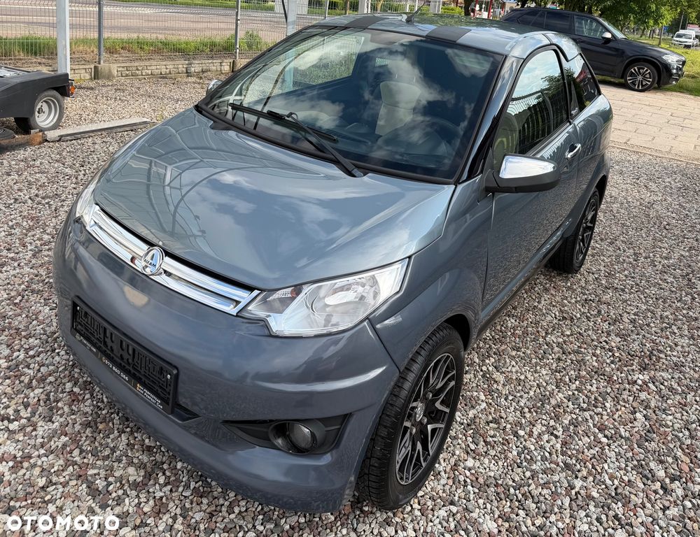 Aixam Coupe - 1