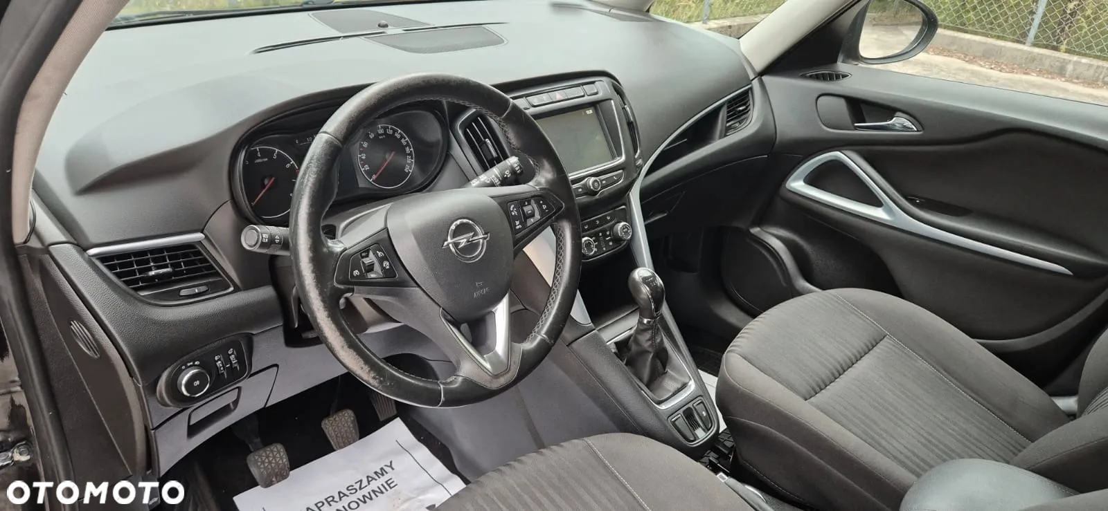 Opel Zafira 1.4 T Enjoy - 8