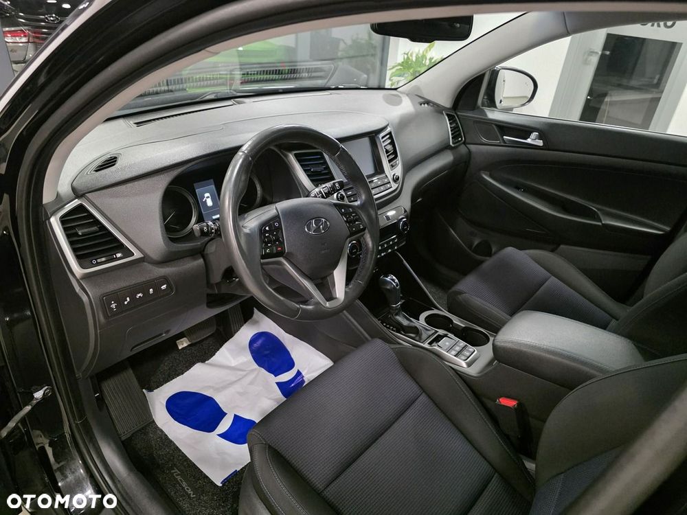 Hyundai Tucson 2.0 CRDi Premium 4WD - 15