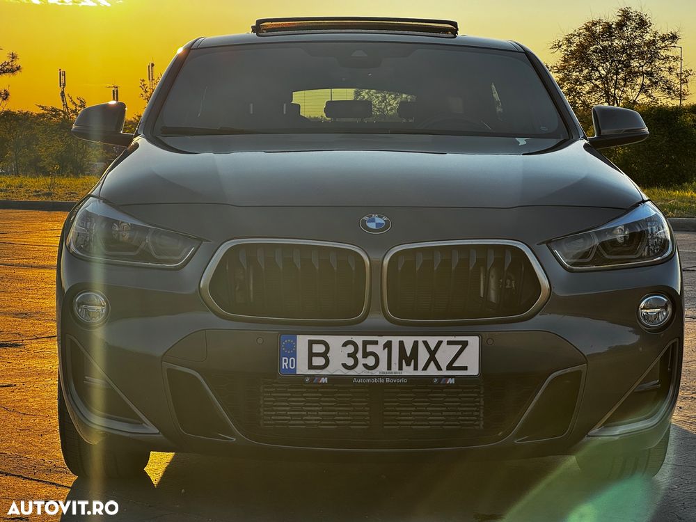 BMW X2 M35i - 23