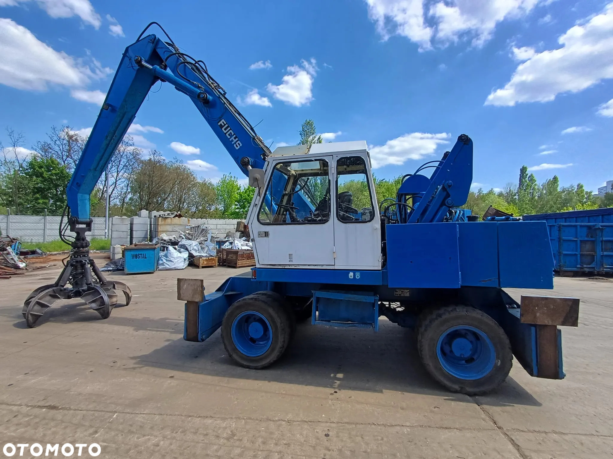 Fuchs F713.3M - 8