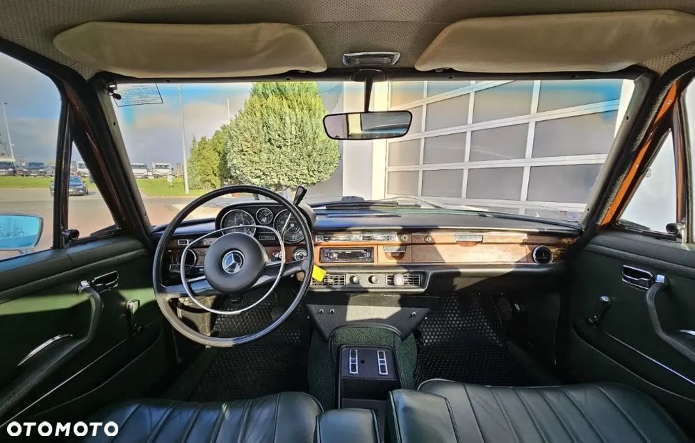 Mercedes-Benz Klasa S - 8