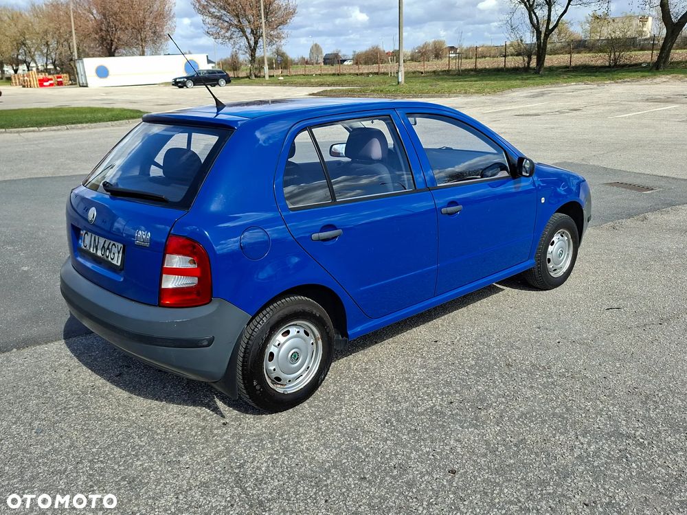 Skoda Fabia 1.2 HTP Basis - 3
