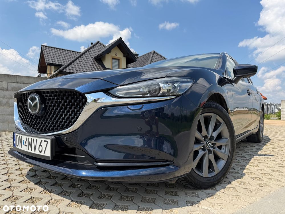 Mazda 6 2.0 SkyMotion - 1