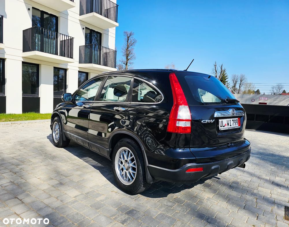 Honda CR-V 2.0 Executive - 11