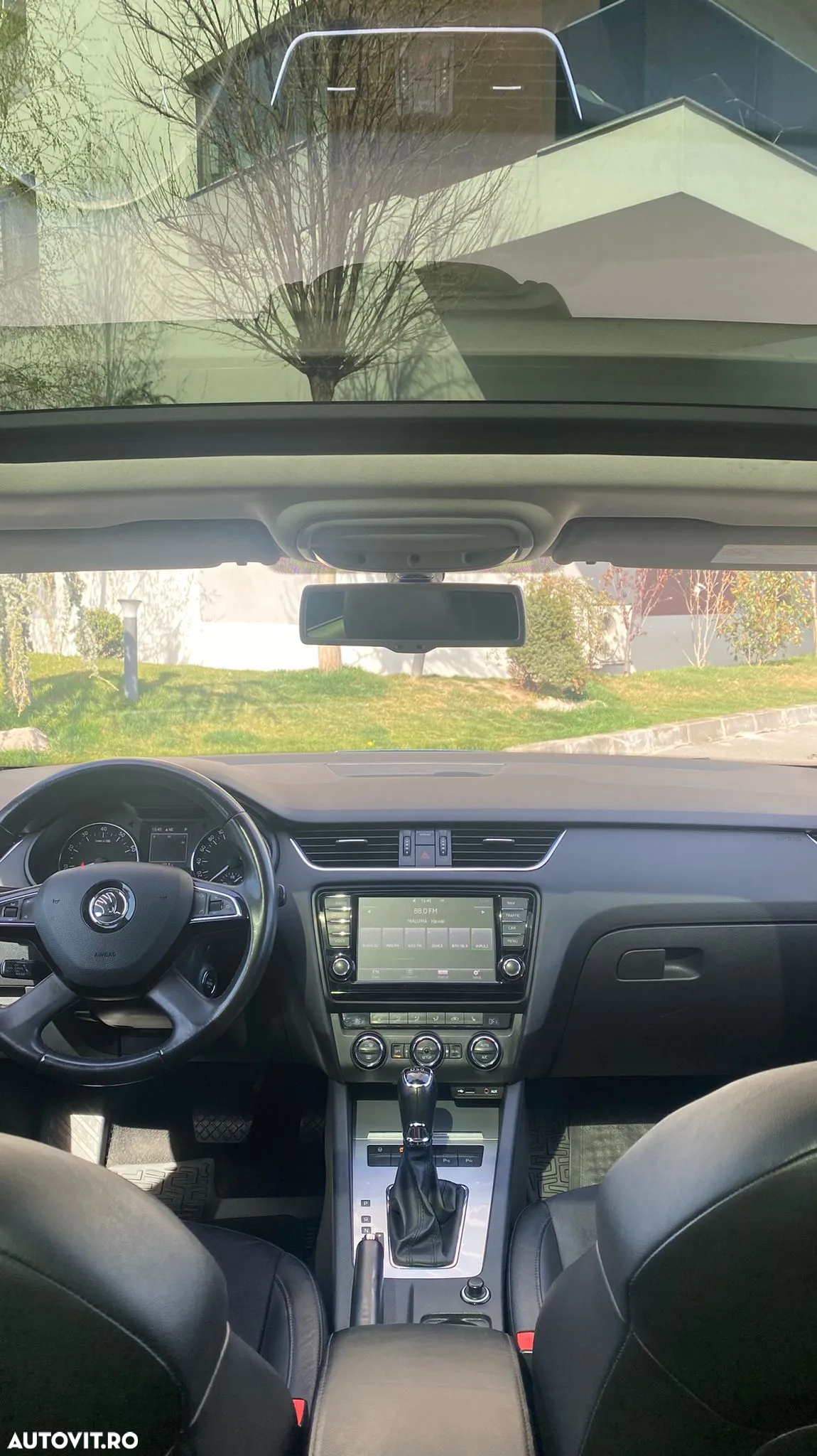 Skoda Octavia 1.4 TSI ELEGANCE DSG - 7