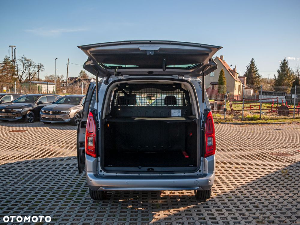 Opel COMBO KOMBI MPV XL DIESEL 131 KM AUTOMAT - 11