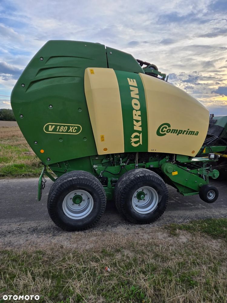 Krone Comprima V180 XC - 7