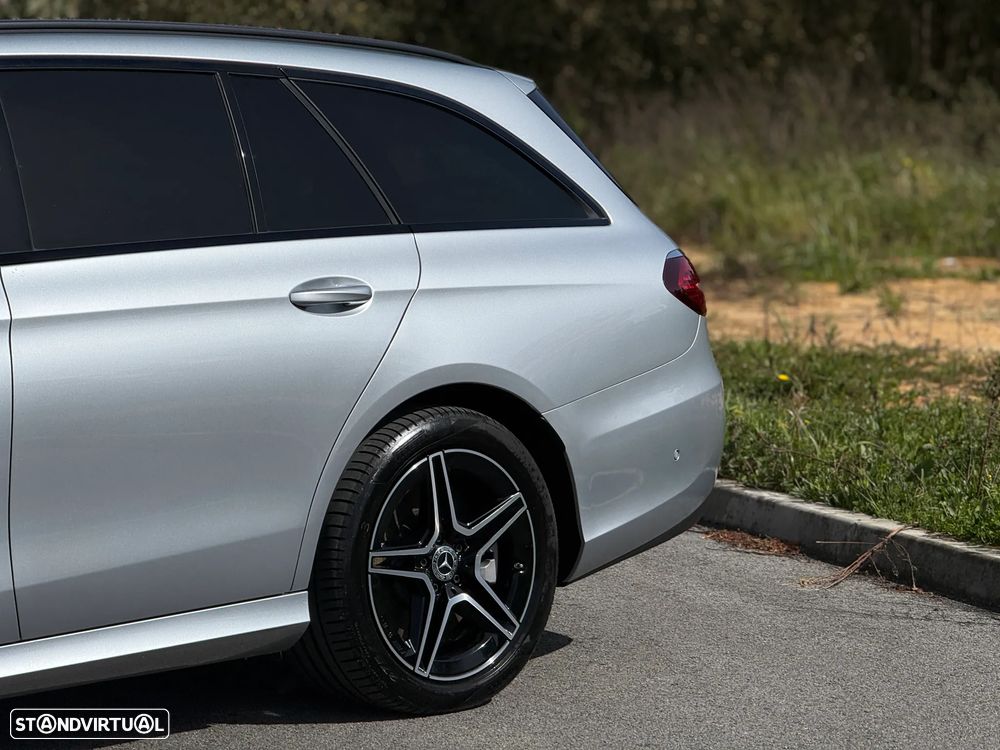 Mercedes-Benz E 300 de 9G-TRONIC AMG Line - 3
