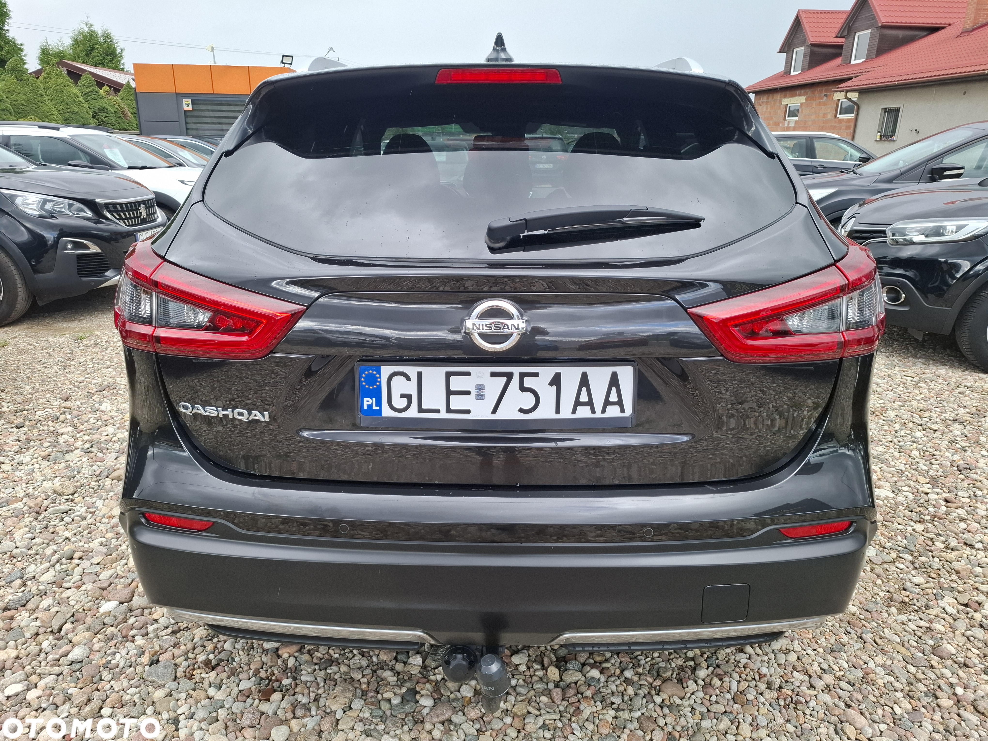Nissan Qashqai 1.2 DIG-T TEKNA+ - 10