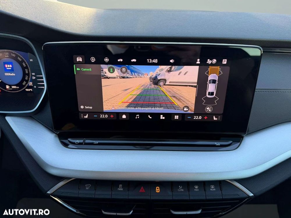 Skoda Octavia 1.5 TSI Style - 24