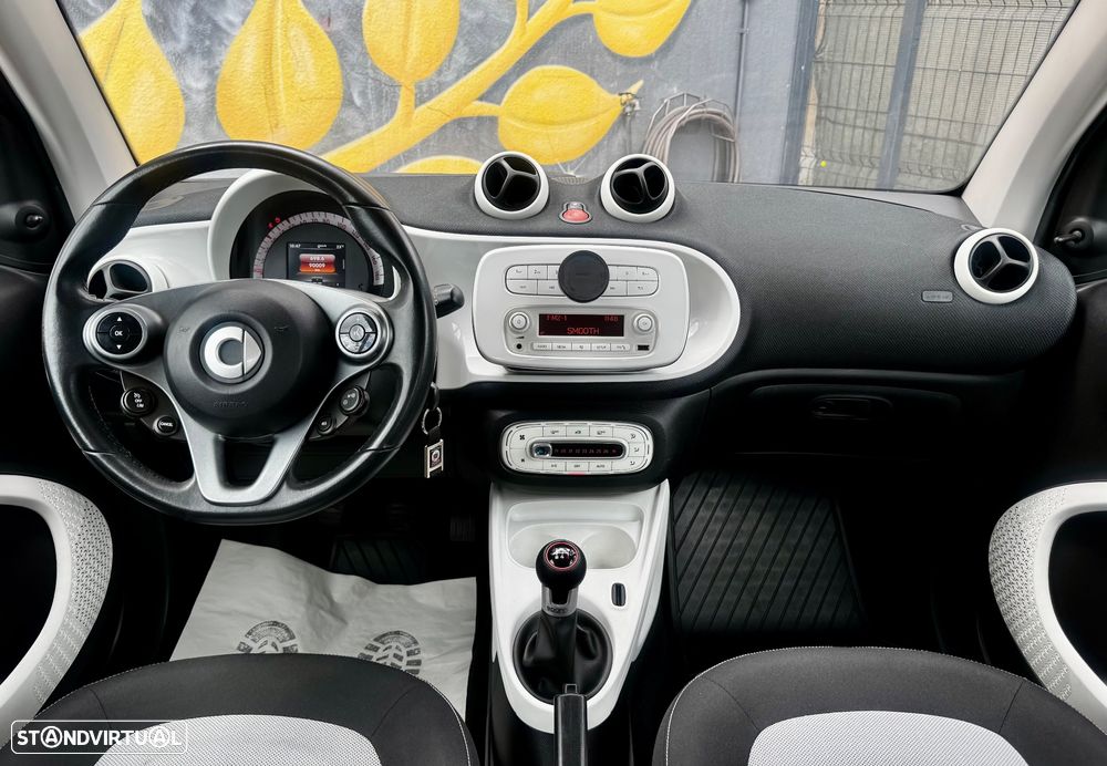 Smart ForTwo Coupé 1.0 Passion 71 - 8