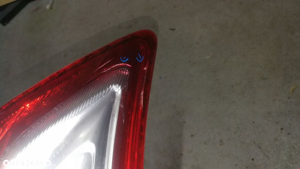 Lampa prawa tylna tył Suzuki Swift MK7 10-16 - 5