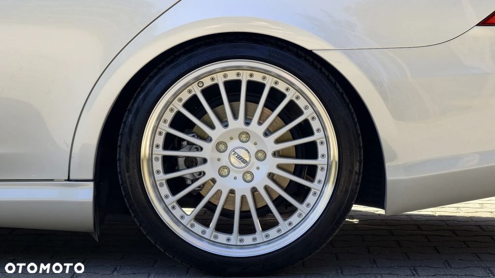 Mercedes-Benz CLS 500 - 7