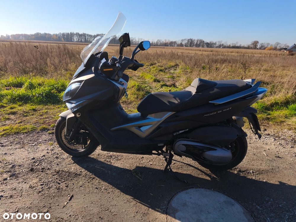Kymco Xciting - 2