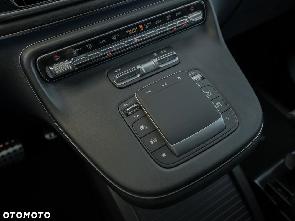 Mercedes-Benz Klasa V 250 d 4-Matic 9G-Tronic Exclusive (d³ugi) - 40