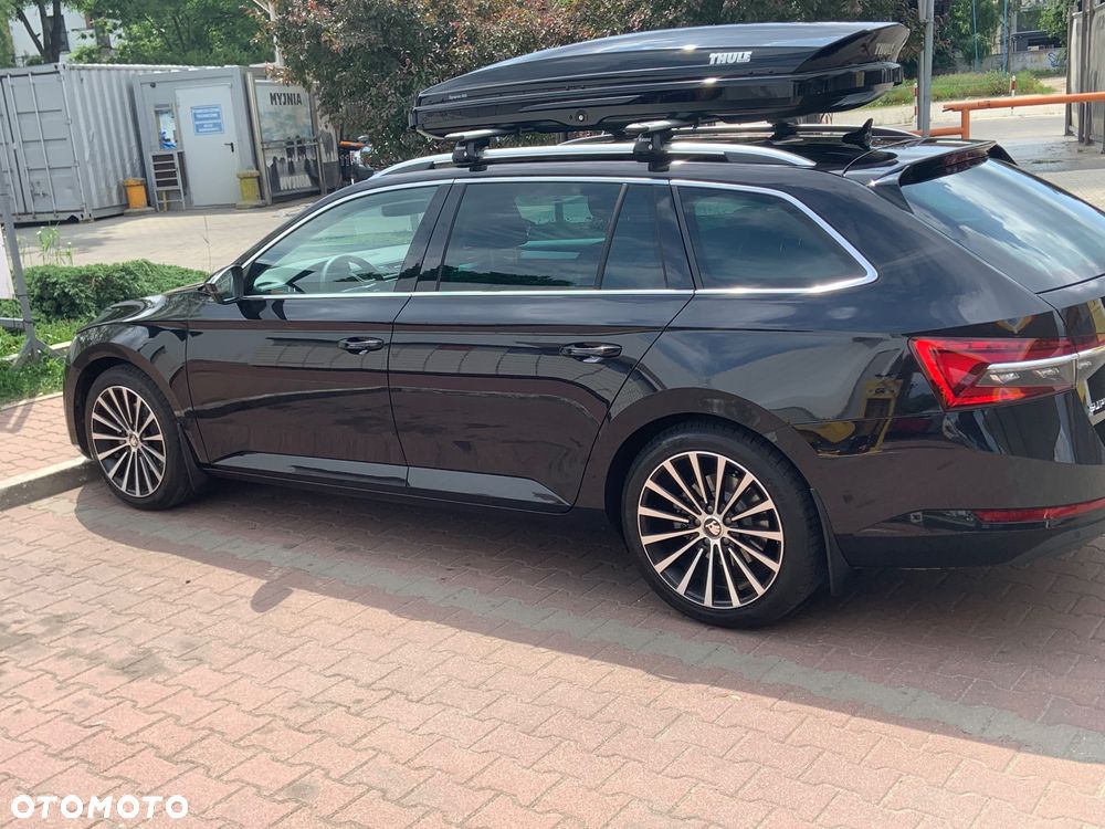 Skoda Superb 1.5 TSI ACT Ambition DSG - 25