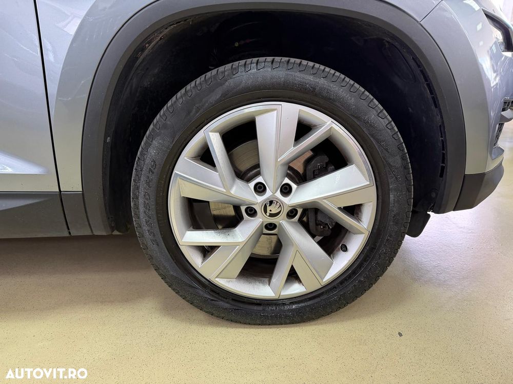 Skoda Kodiaq 2.0 TDI 4X4 DSG Style - 7