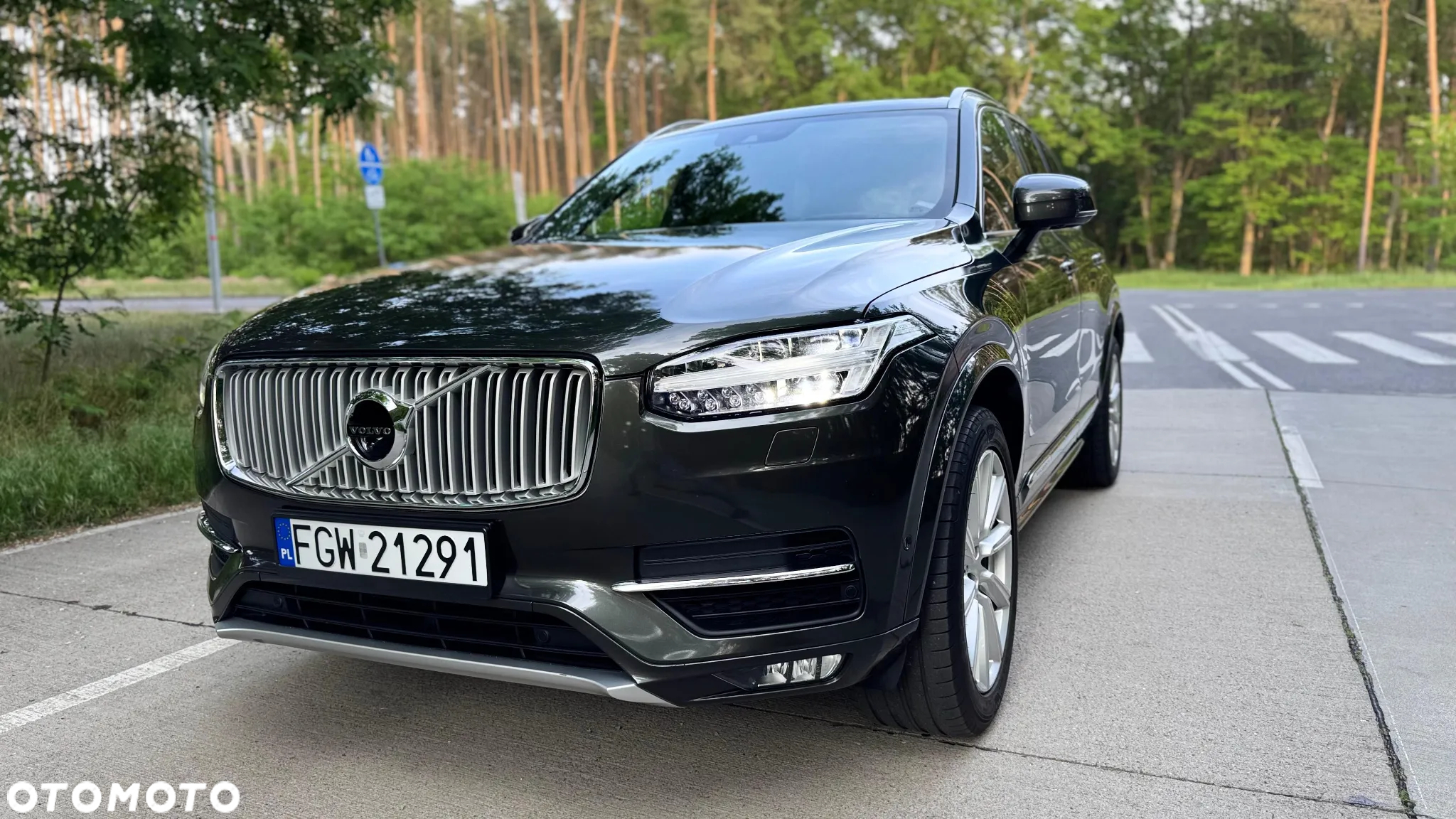Volvo XC 90 D5 SCR AWD Inscription - 4