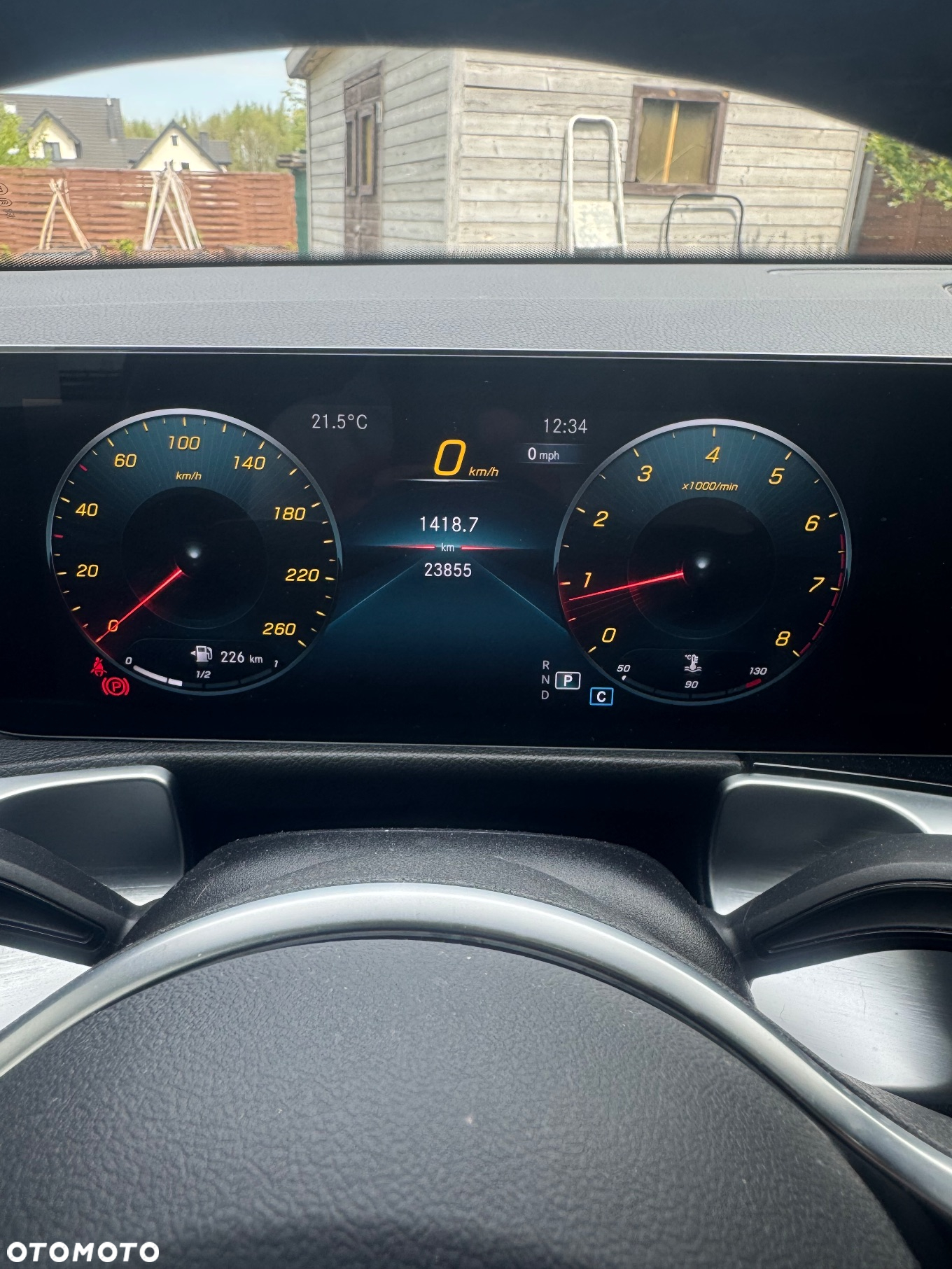 Mercedes-Benz GLB 250 4-Matic AMG Line 8G-DCT - 14