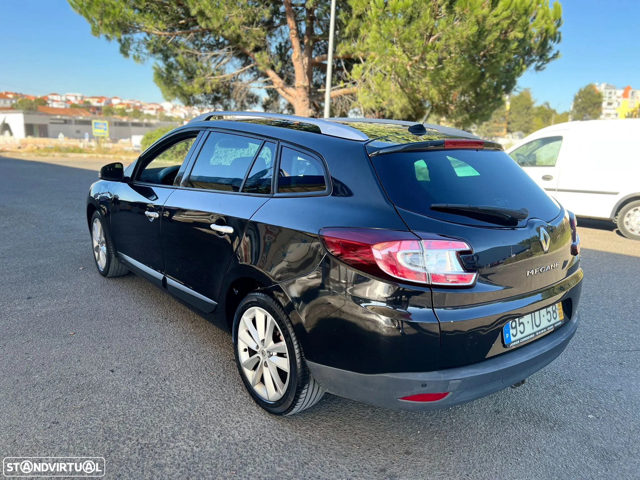 Renault Mégane Sport Tourer 1.5 dCi Dynamique S - 20