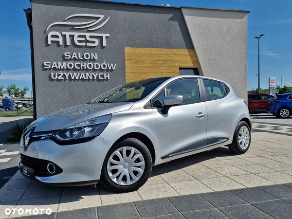 Renault Clio 1.5 dCi Alize