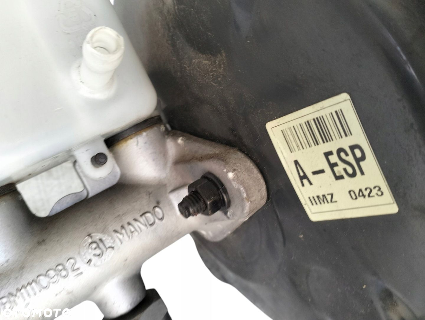 POMPA HAMULCOWA SERVO SSANGYONG REXTON RODIUS 2.0XDI BM1110982 - 3