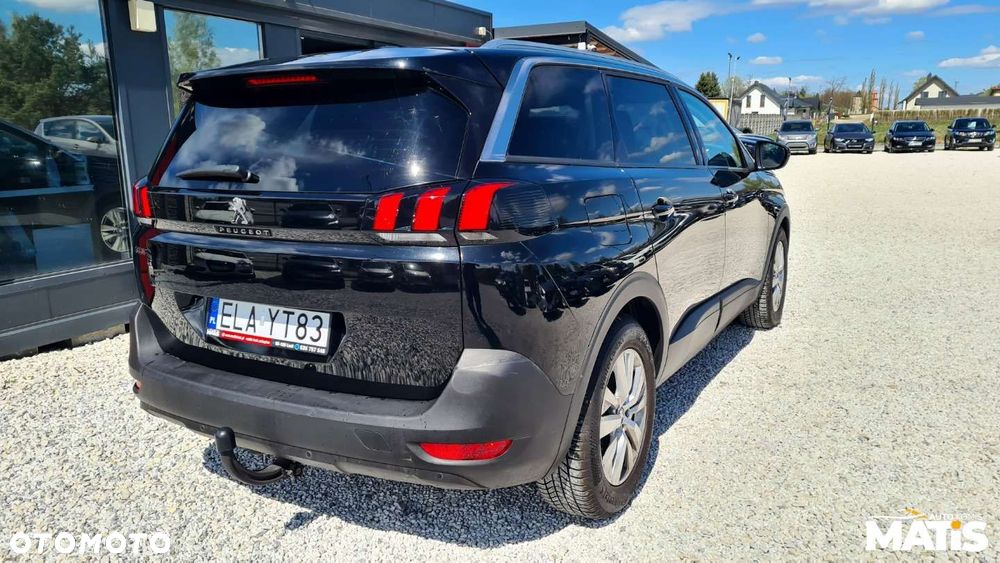 Peugeot 5008 - 27