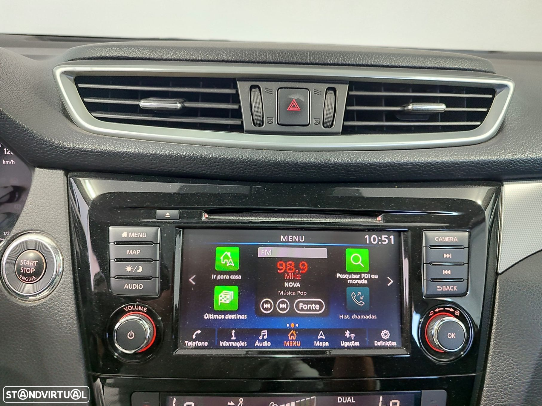 Nissan Qashqai 1.3 DIG-T Tekna Premium - 23