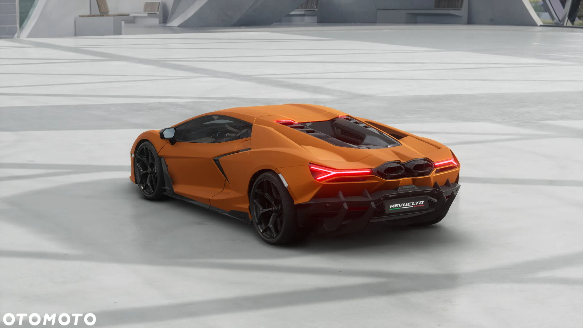 Lamborghini Inny - 2