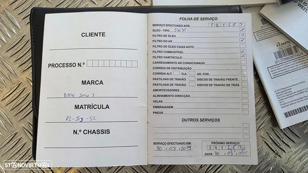 BMW 114 d Urban Line - 43