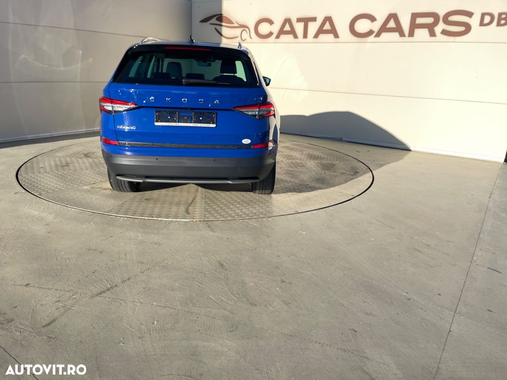 Skoda Kodiaq 2.0 TDI DSG Style - 13