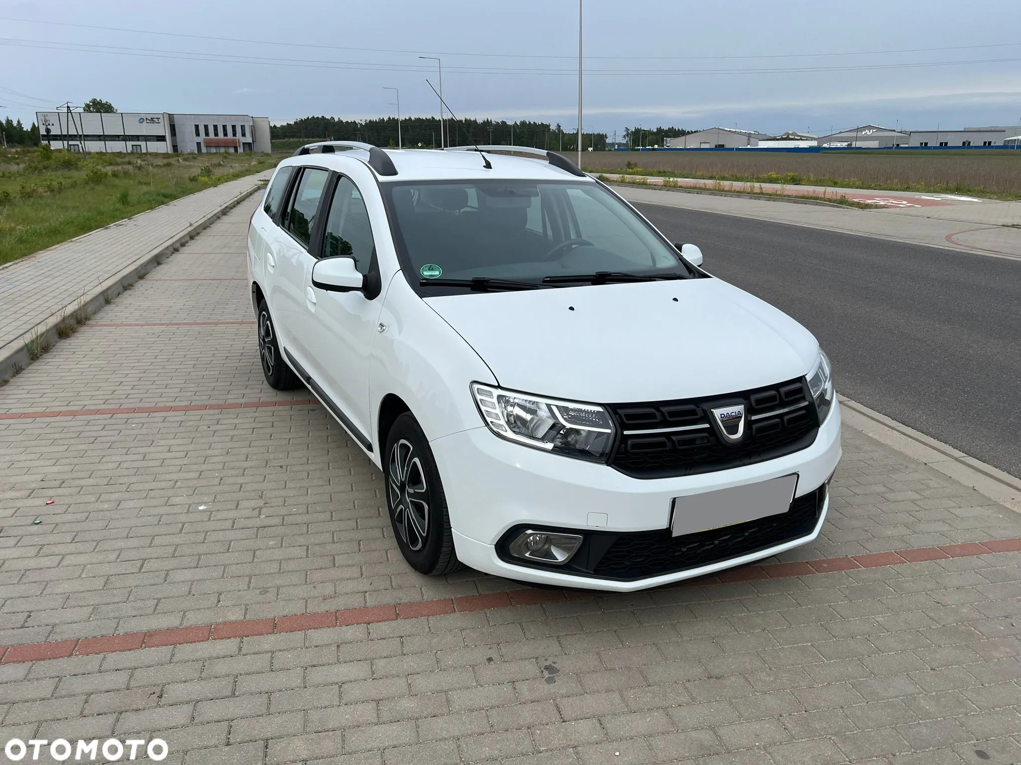 Dacia Logan MCV 1.5 Blue dCi Techroad - 2