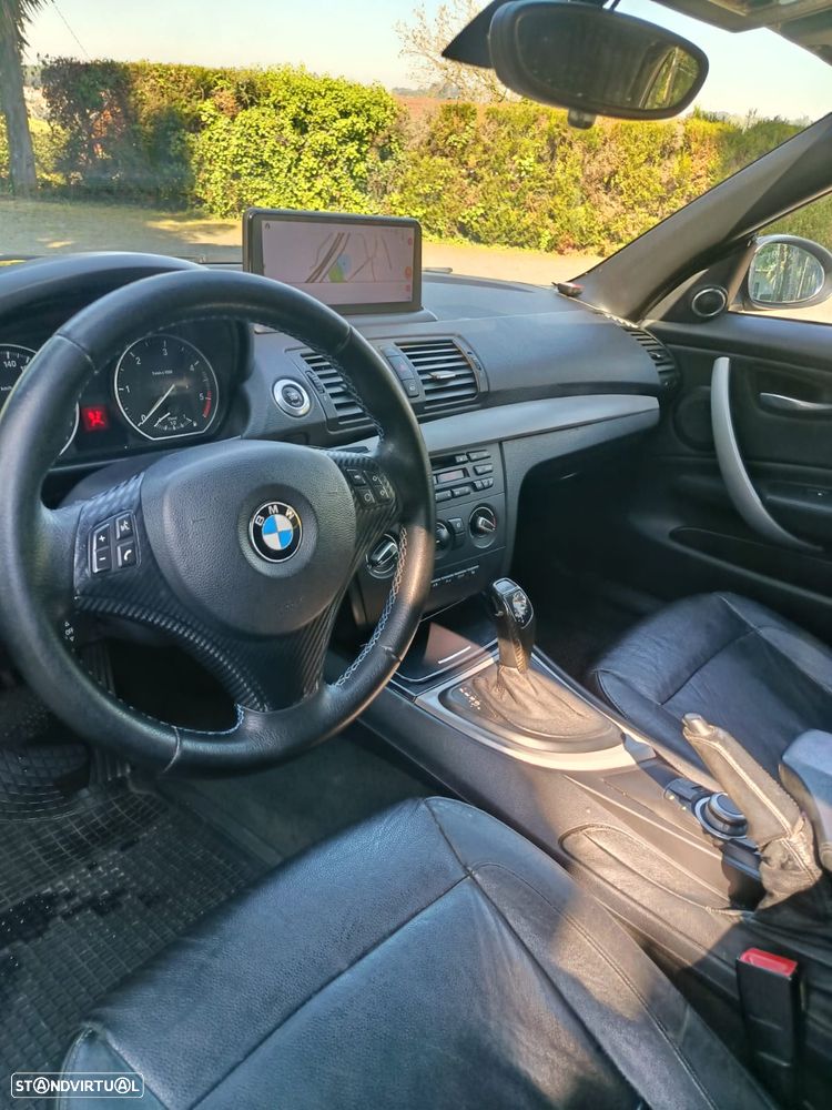 BMW 120 d Aut. Edition Sport - 13