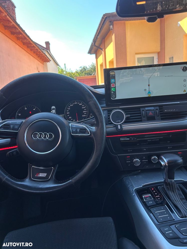 Audi A6 Limuzina 2.0 TDI Multitronic - 13
