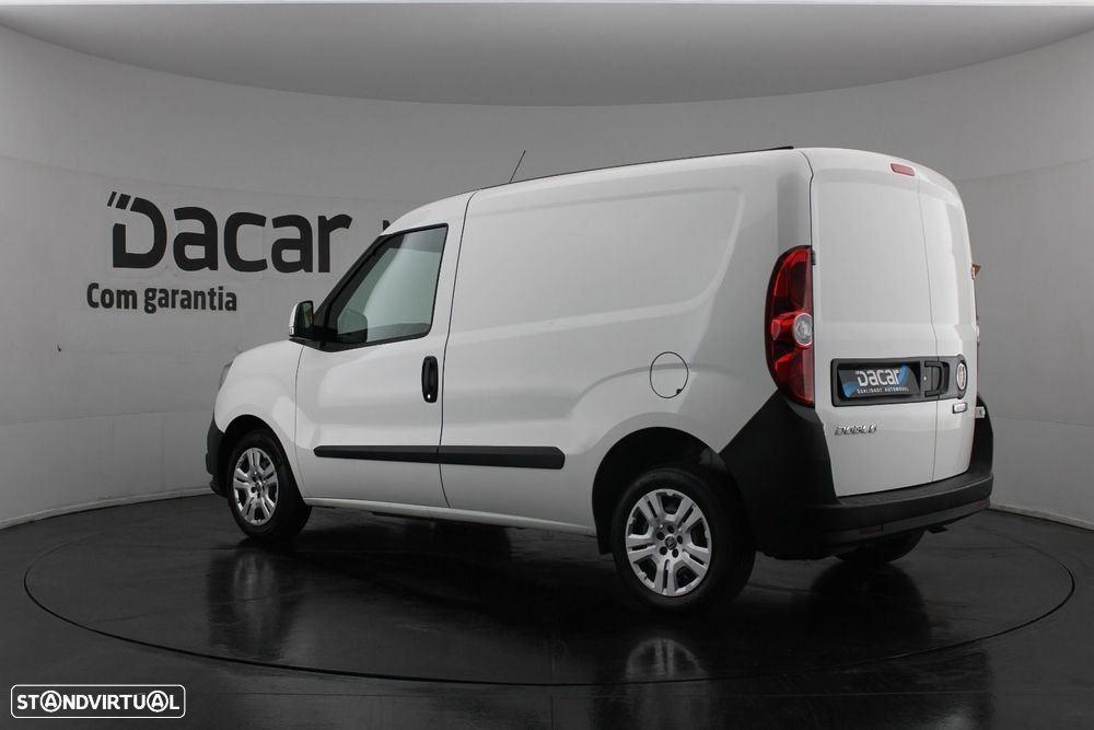 Fiat DOCLO CARGO 1.6 MTJET 3L - 6