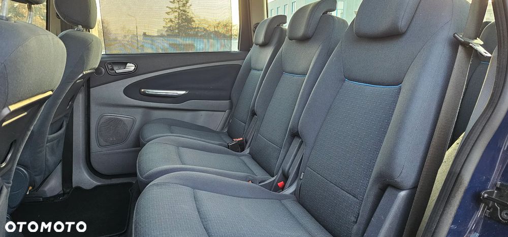 Ford Galaxy 2.0 TDCi Ghia - 7