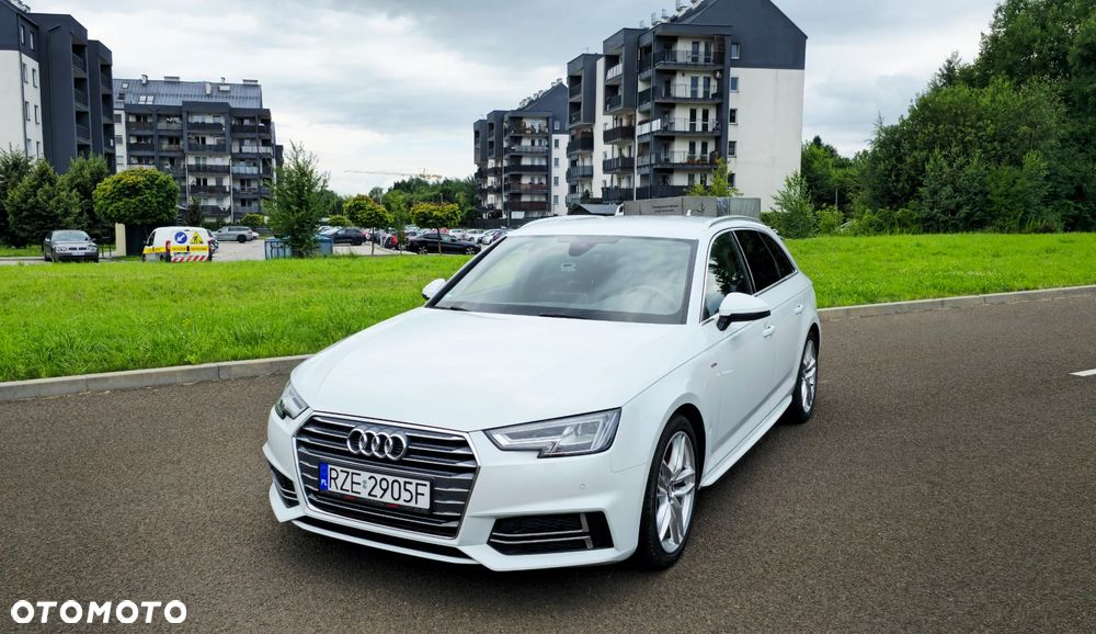 Audi A4 Avant 2.0 TDI Sport - 6