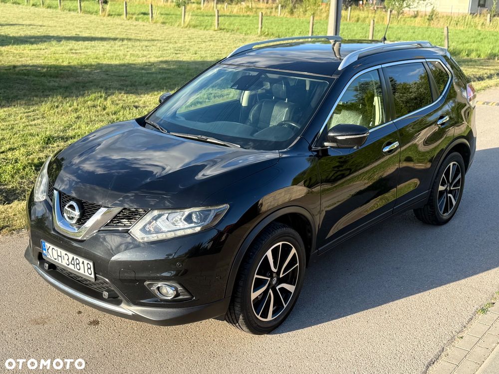 Nissan X-Trail 1.6 DCi Tekna 2WD EU6 - 21