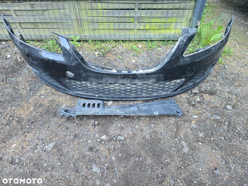 Seat exeo zderzak przód na spryski - 1