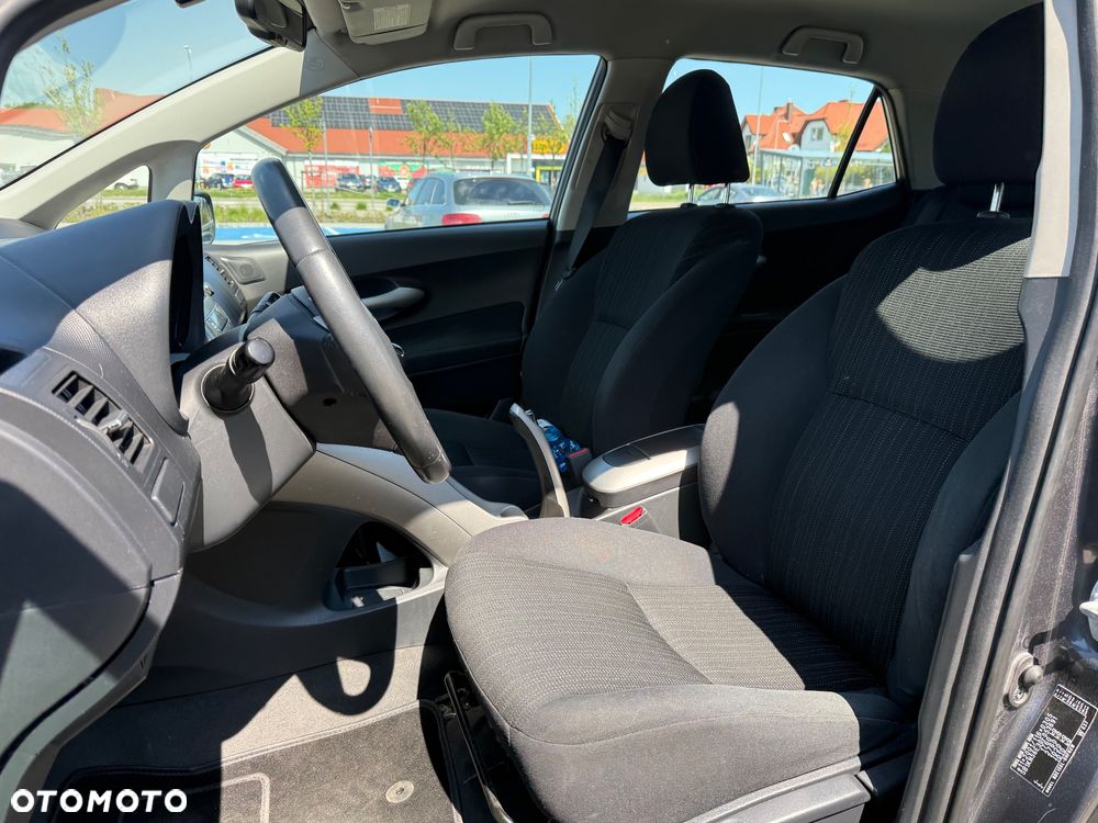 Toyota Auris 2.0 D-4D Edition - 22