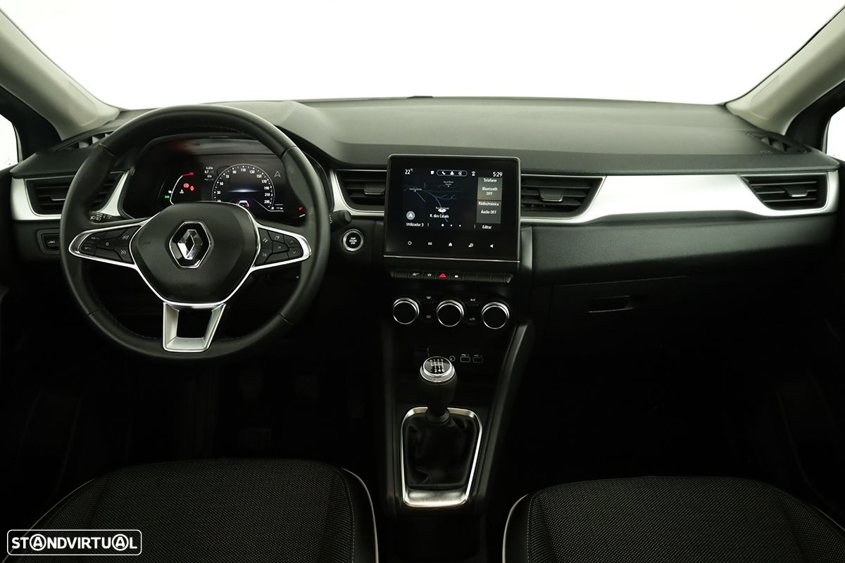 Renault Captur 1.0 TCe Techno - 8