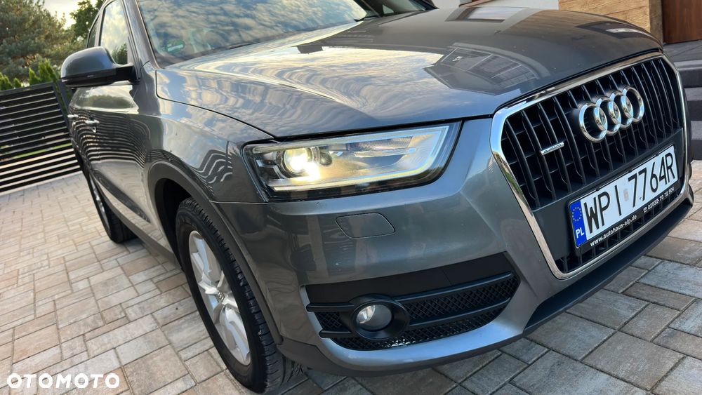 Audi Q3 2.0 TFSI Quattro - 10