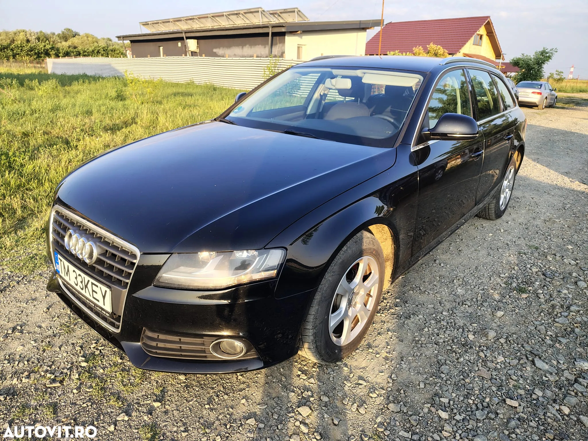 Audi A4 Avant 1.8 TFSI Attraction - 5