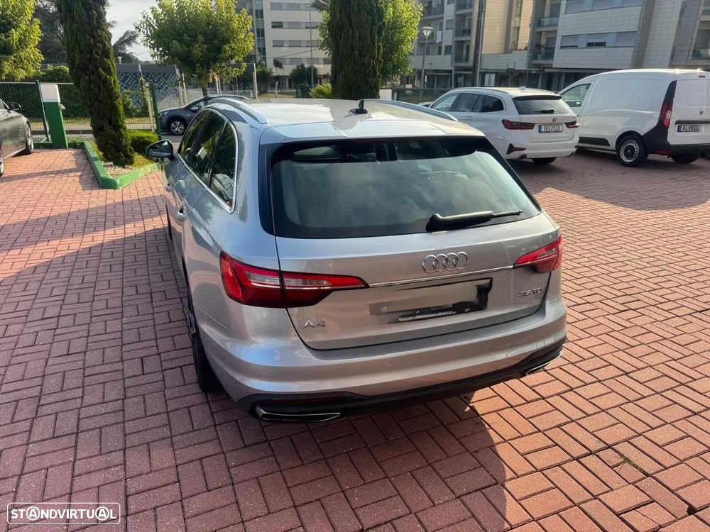 Audi A4 Avant 35 TDI S tronic - 6