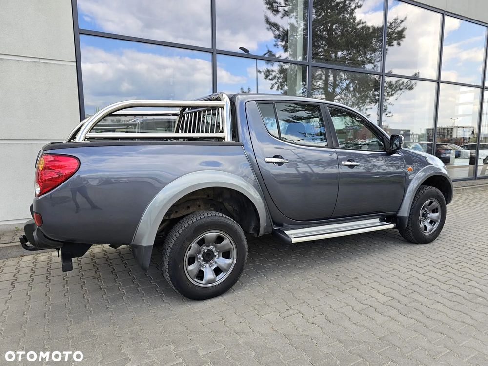 Mitsubishi L200 Pick Up 4x4 Intense Double Cab - 7