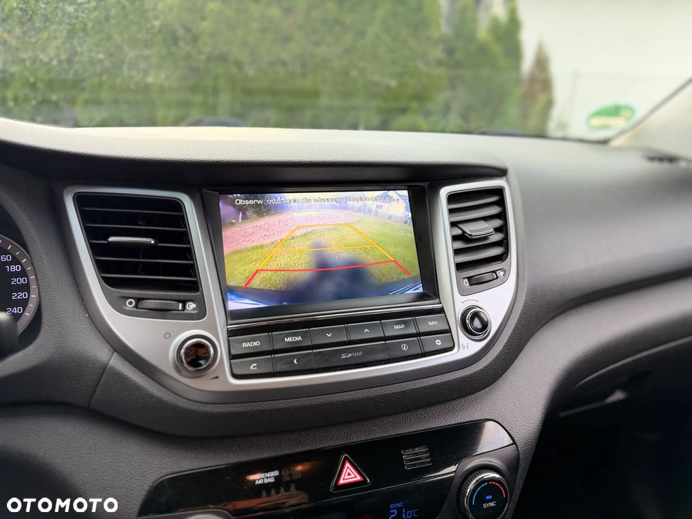 Hyundai Tucson 1.6 Turbo 2WD Intro Edition - 34