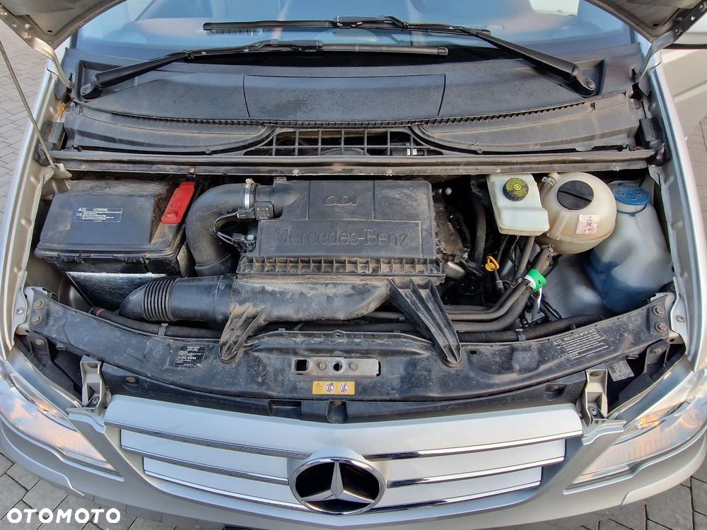 Mercedes-Benz Vito - 18
